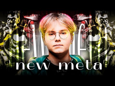 Видео: ИГРАЕМ НОВОЙ МЕТОЙ !