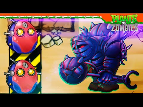Видео: 😈 МЕГА ИМБА РОБОТ СТЕНОРЕХ! ФЬЮЖН МОД ПВЗ 2.1.6 😈 Plants vs Zombies Fusion 2.1.6