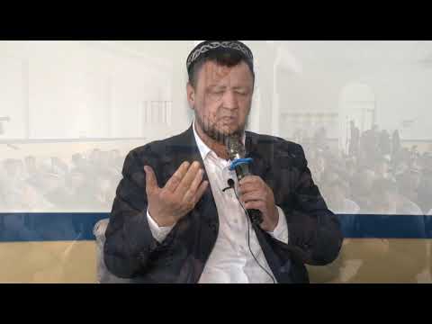 Видео: Жұмада ұстаз Құран оқыды / Абдуғаппар Сманов 💚 АЛИ студиясы