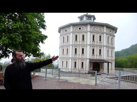 Видео: Пятигорск. Успенский Второ-Афонский Бештаугорский мужской монастырь. Ставропольский край.