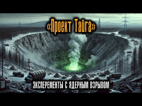 Видео: ”ПРОЕКТ ТАЙГА”  СОВЕТСКИЙ ЭКСПЕРИМЕНТ, Который ОСТАВИЛ В Лесу ВЕЧНОЕ СИЯНИ