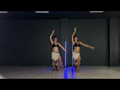 Видео: Коллаборация Алеся Star/Софья Кравец -Трайбл Фьюжн