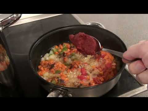 Видео: 275. Жизнь в Германии. Готовим дома. Рецепт. Борщ. Германия. Кёльн 15.03.2022