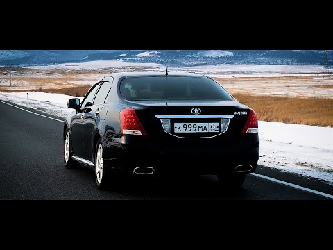 Видео: Самое КРИМИНАЛЬНОЕ АВТО 21 ВЕКА - Toyota Majesta на ЛЕВЫХ НОМЕРАХ!