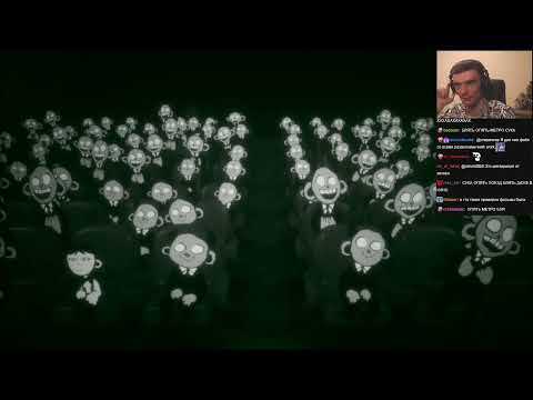 Видео: Рекви смотрит представление про жизнь