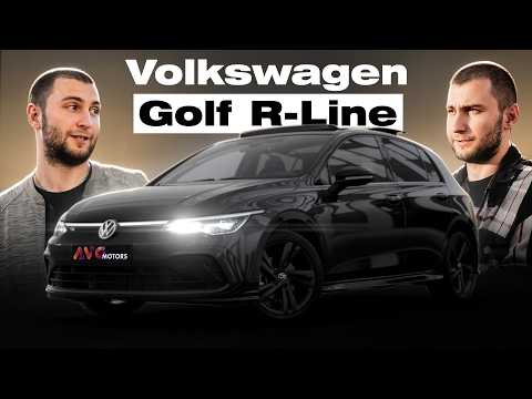 Видео: СТОИТ ЛИ БРАТЬ GOLF R-LINE В 2025? | ОБЗОР | ТЕСТ-ДРАЙВ