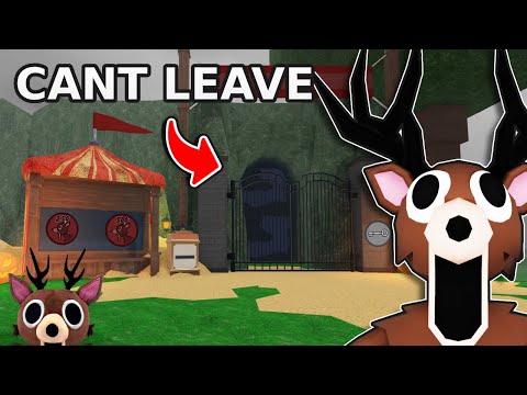 Видео: Я выжил в КАРНАВАЛЕ 99 ночей в лесу