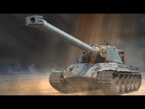 Видео: Lorraine 50 t - не самый худший