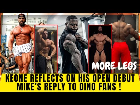 Видео: У Бехруза и Блессинга одинаковые проблемы + Кион размышляет об открытом дебюте + Ответ Майка фана...