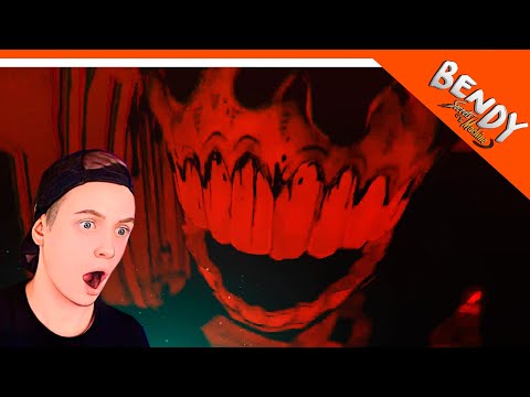Видео: 😈 НОВЫЙ БЕНДИ! СЕКРЕТЫ ЧЕРНИЛЬНОЙ МАШИНЫ! - Прохождение Bendy: Secrets of the Machine на русском