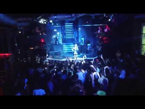 Видео: Лена Катина. ЦС МСК. на бис "Югославия"