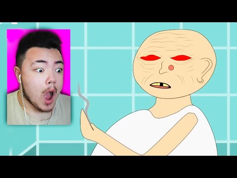 Видео: 😂 Реакция На БАБКУ АЛКУ! Она вернулась...