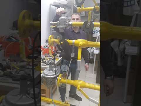 Видео: настройка регулятора мадас