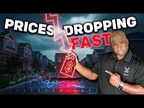 Видео: Рынок жилья Лас-Вегаса наконец рухнет? | Обзор рынка за октябрь 2025 г.