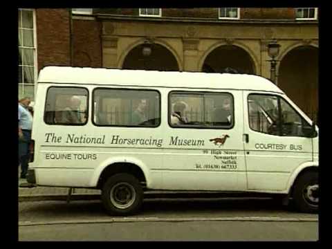 Видео: Ньюмаркет. Английская столица скачек