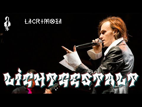 Видео: Ярослав Баярунас - Lichtgestalt (cover «Lacrimosa»)