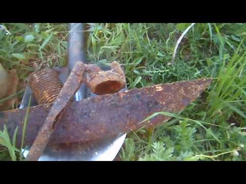 Видео: Шмурдячный коп в мае