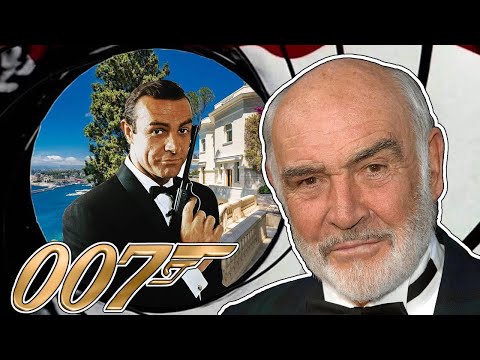 Видео: Шон Коннери – История Жизни Первого Агента 007