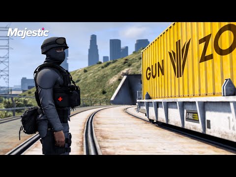 Видео: ОСТАНОВИТЕ ГАНЗОНУ, Я ЗАЙДУ В ГТА 5 РП | MAJESTIC GTA 5 RP