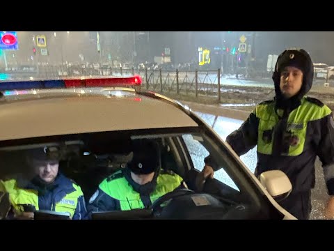 Видео: Три инспектора ДПС против двух юристов! Часть - 1 @TDG78
