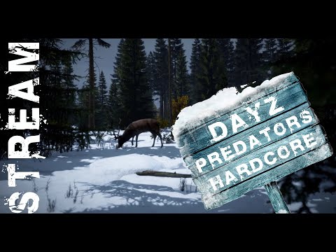 Видео: 🔴DayZ 1.19 PREDATORS HARDCORE 🔴 На ХАРДКОРЕ  STREAM 10