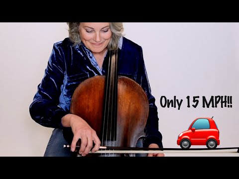 Видео: Почему следует практиковать открытые струны на КАЖДОМ уровне развития!