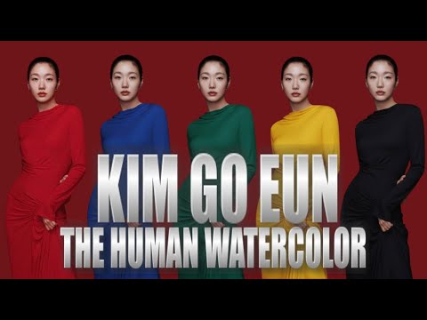 Видео: ЧЕЛОВЕЧЕСКАЯ АКВАРЕЛЬ