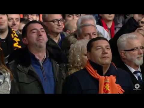 Видео: „Земјо македонска“ во изведба на Гиш ечи во Прилеп- никој Македонец не остана рамнодушен!