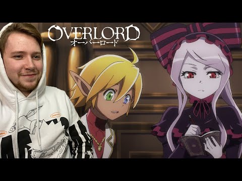 Видео: Повелитель / Оверлорд 4 сезон 5 серия / Реакция на аниме