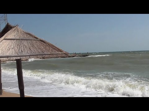 Видео: По Бердянской косе (6 08 21)
