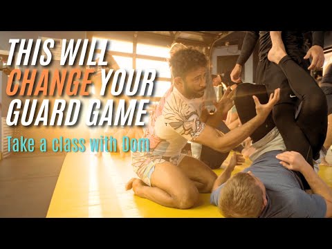 Видео: Этот урок бразильского джиу-джитсу изменит ваш подход к игре в гарде — мастерство владения X-обра...