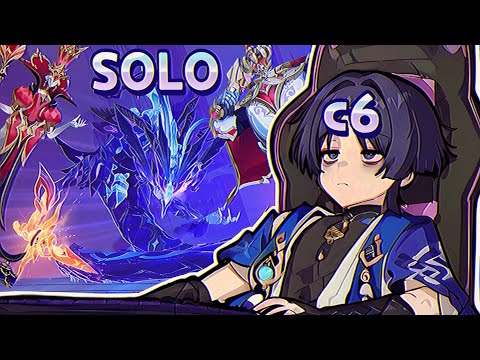 Видео: Соло Странник с6 против всех боссов