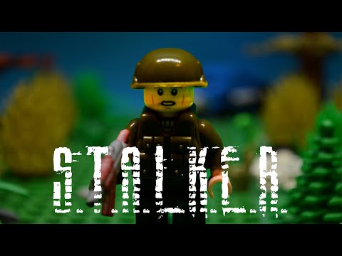 Видео: LEGO S.T.A.L.K.E.R. | МУЛЬТФИЛЬМ | ВНИМАНИЕ, АНЕКДОТ! | 1-я СЕРИЯ