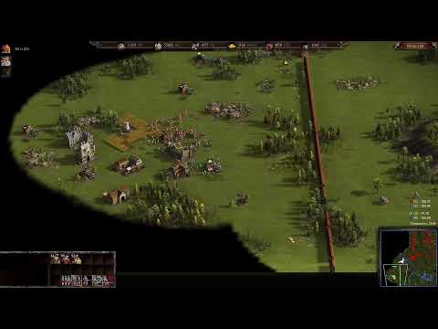 Видео: Cossacks 3 го грати