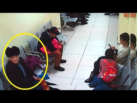 Видео: Кража денег из сумки в Алматы смотреть с 04  минуты