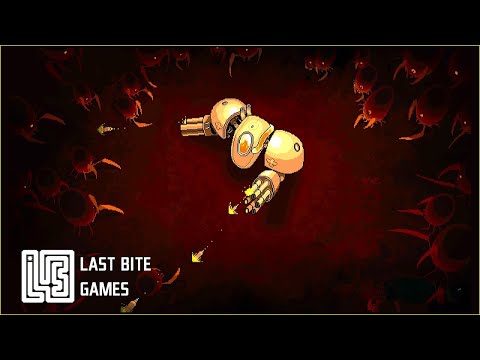 Видео: ВТОРОЙ ЗАБЕГ в Swarm Grinder Demo