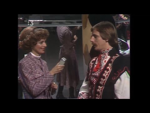Видео: ВІА "Кобза" на Братиславському ТБ (1979) HD 1080 p