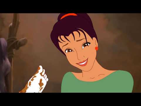 Видео: Мультфильм "Город крылатых людей".