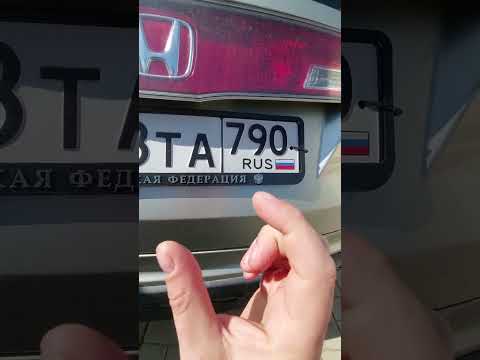 Видео: Honda civic 5d , колхозное решение проблемы экрана климат - контроля, при замене штатной магнитолы.