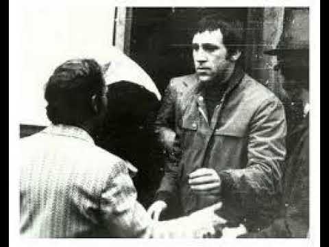 Видео: Высоцкий. Кто за чем бежит