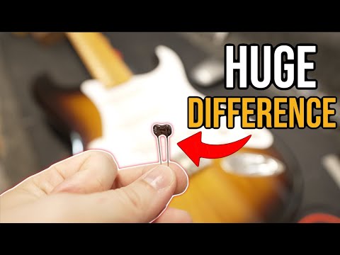 Видео: (ПРОСТОЙ) Strat-мод, который используют все профессионалы.