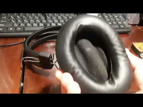 Видео: Ремонт и апгрейд ATpro и наушников
