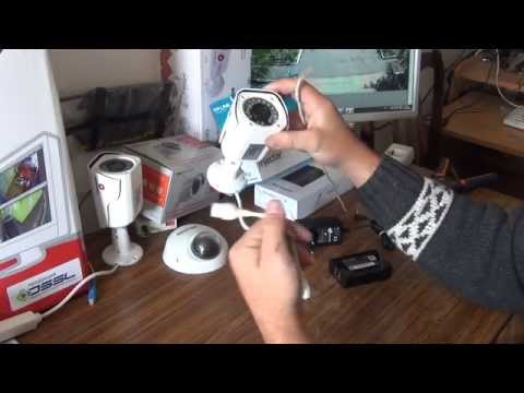 Видео: Система питания PoE, инжектор питания 802.3af