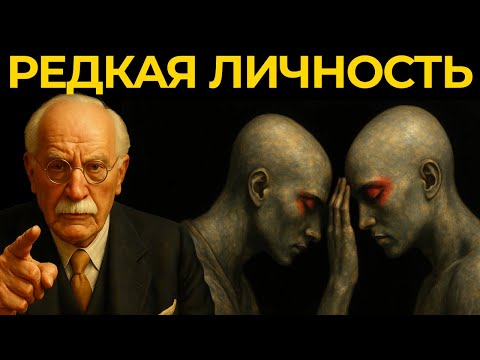 Видео: Если вы всегда были другим, но не знали почему... Юнг думал, что вы среди редчайших 5%