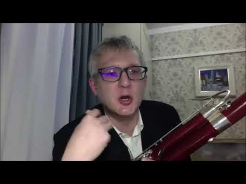 Видео: Практическое занятие "Фагот"