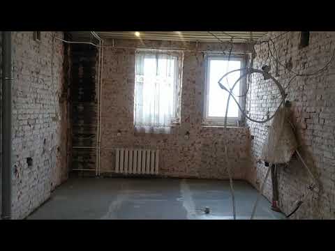 Видео: Ремонт пола в сталинке.Стяжка на деревянных перекрытиях.