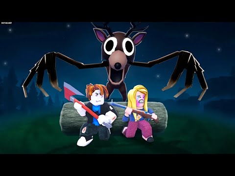 Видео: Играем в 99 ночей с ксюшай😀