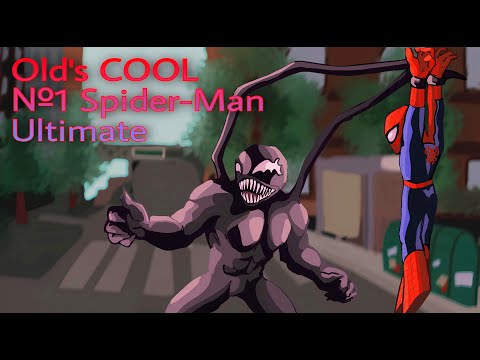 Видео: UIltimate Spider-Man | Сюжет, лор, обзор.