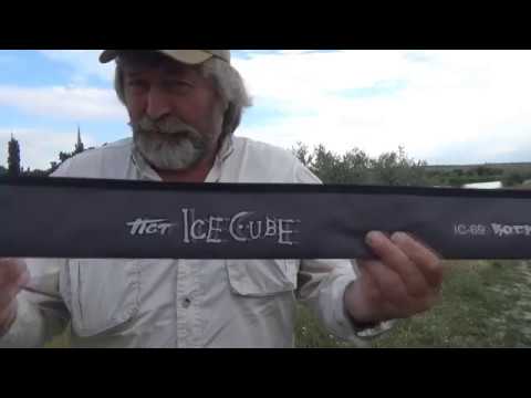 Видео: "Это наш родной Ice Cubик" Tict Ice Cube IC 69F.