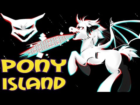 Видео: Pony Island - Эту игру придумал дьявол!